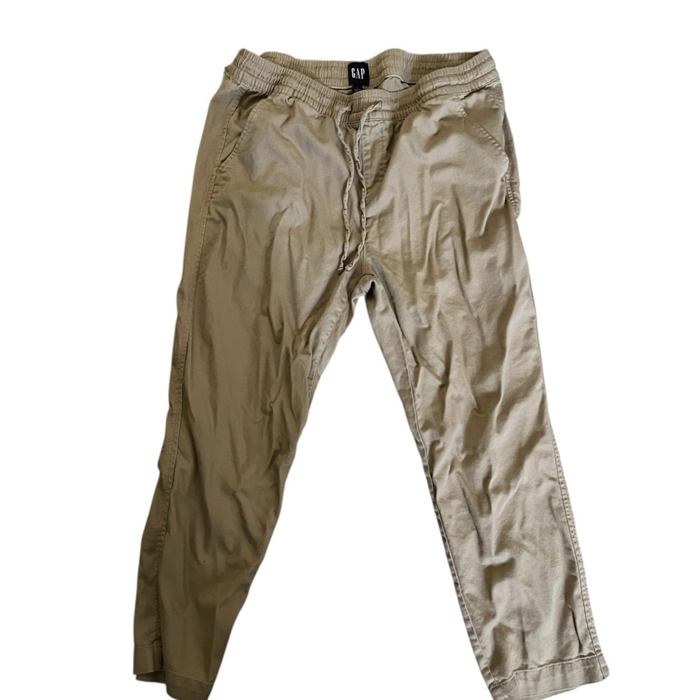 GAP Men's Beige Joggers